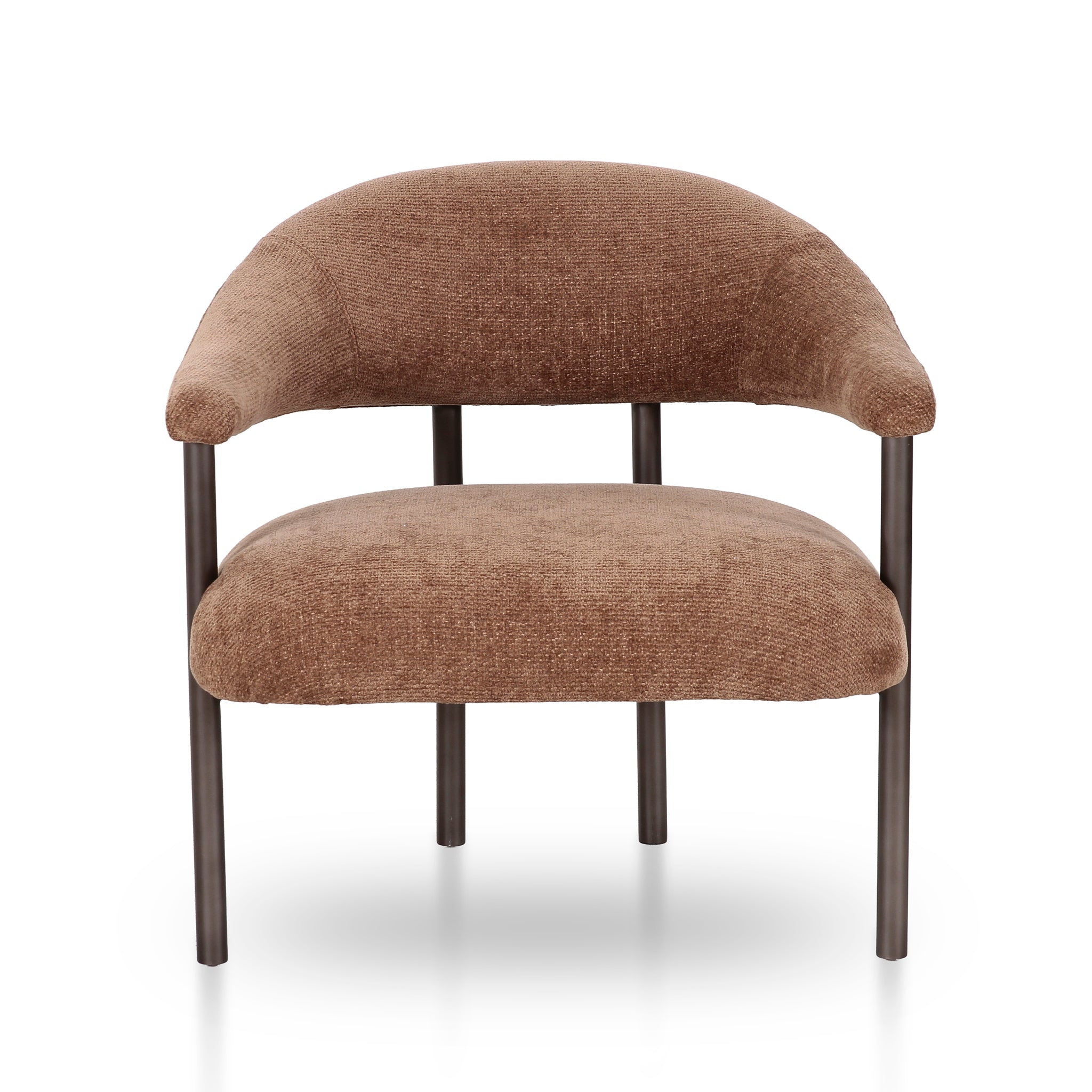 CLC12496-DI Armchair - Lila Nutmeg