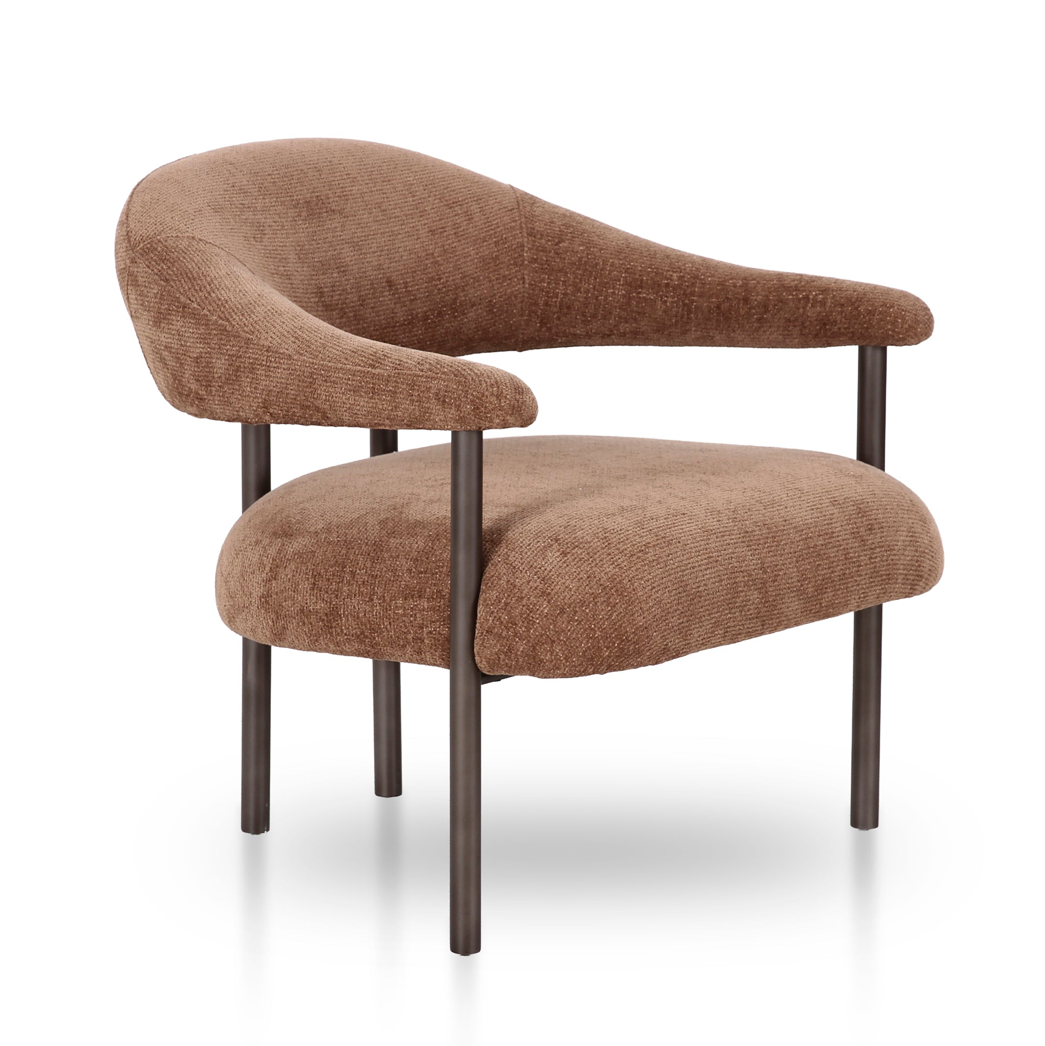 CLC12496-DI Armchair - Lila Nutmeg