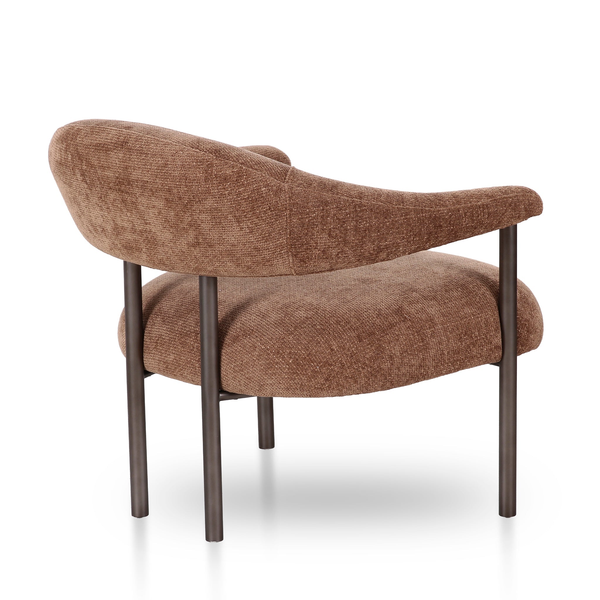 Armchair - Lila Nutmeg