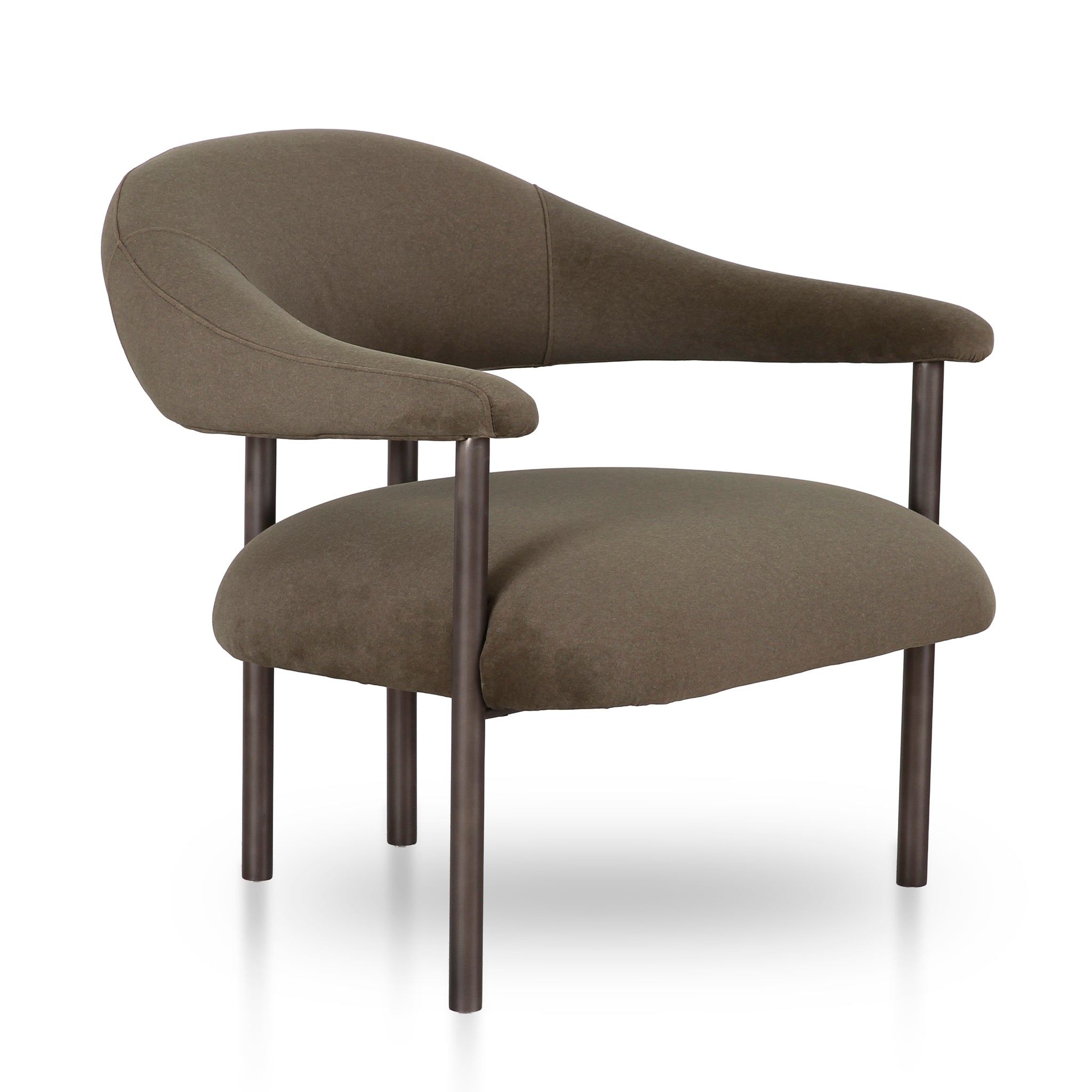 Armchair - Mohair Sage - Estavion
