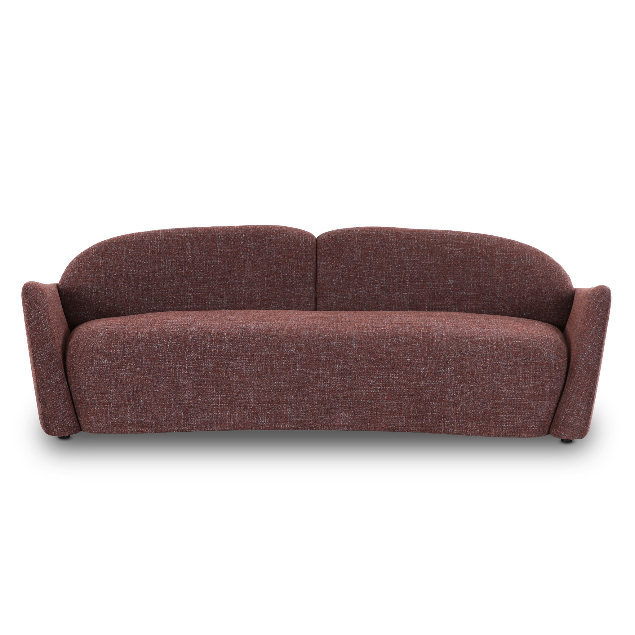 3 Seater Sofa - Moss Brown - Marellin