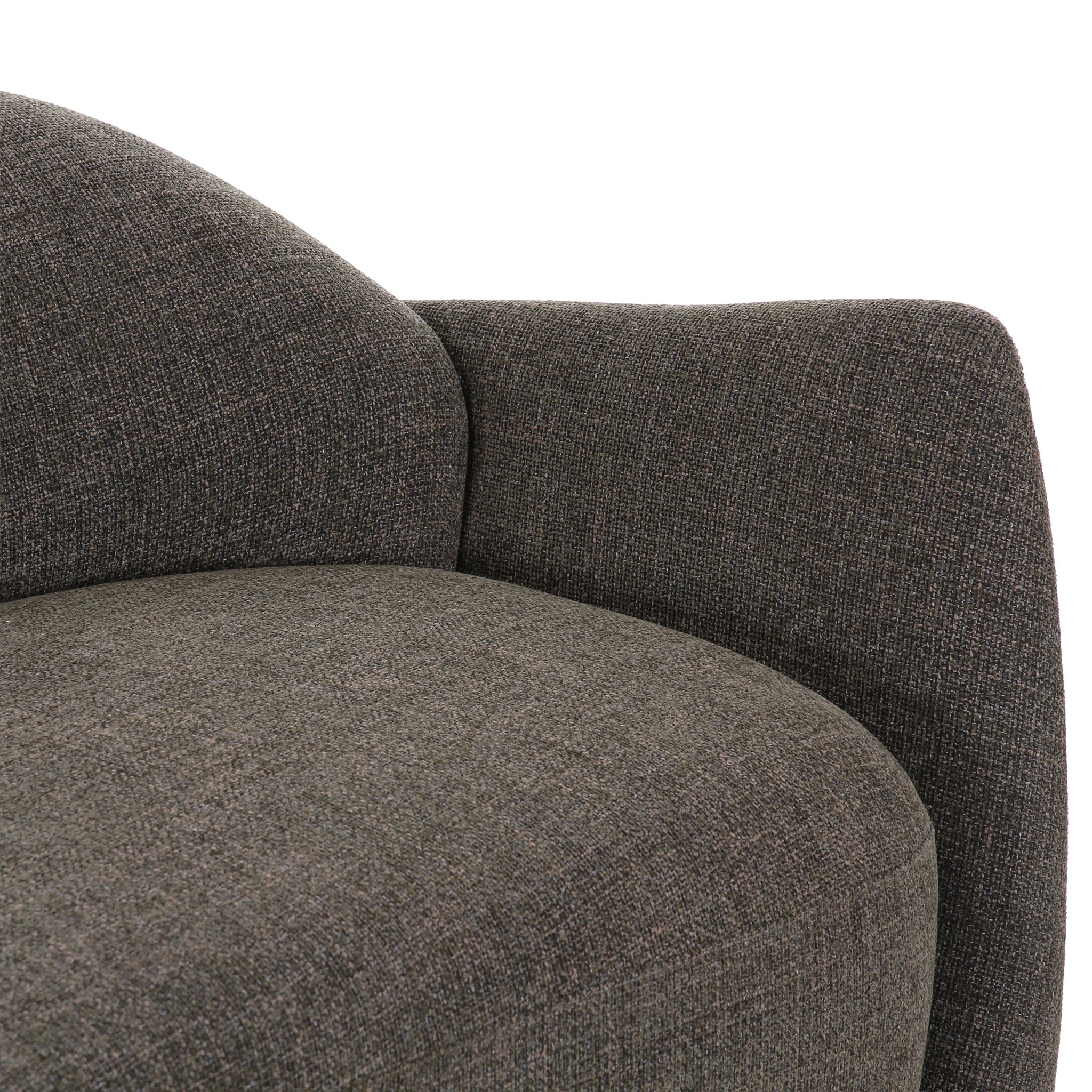 3 Seater Sofa - Kaitoke Green - image 6