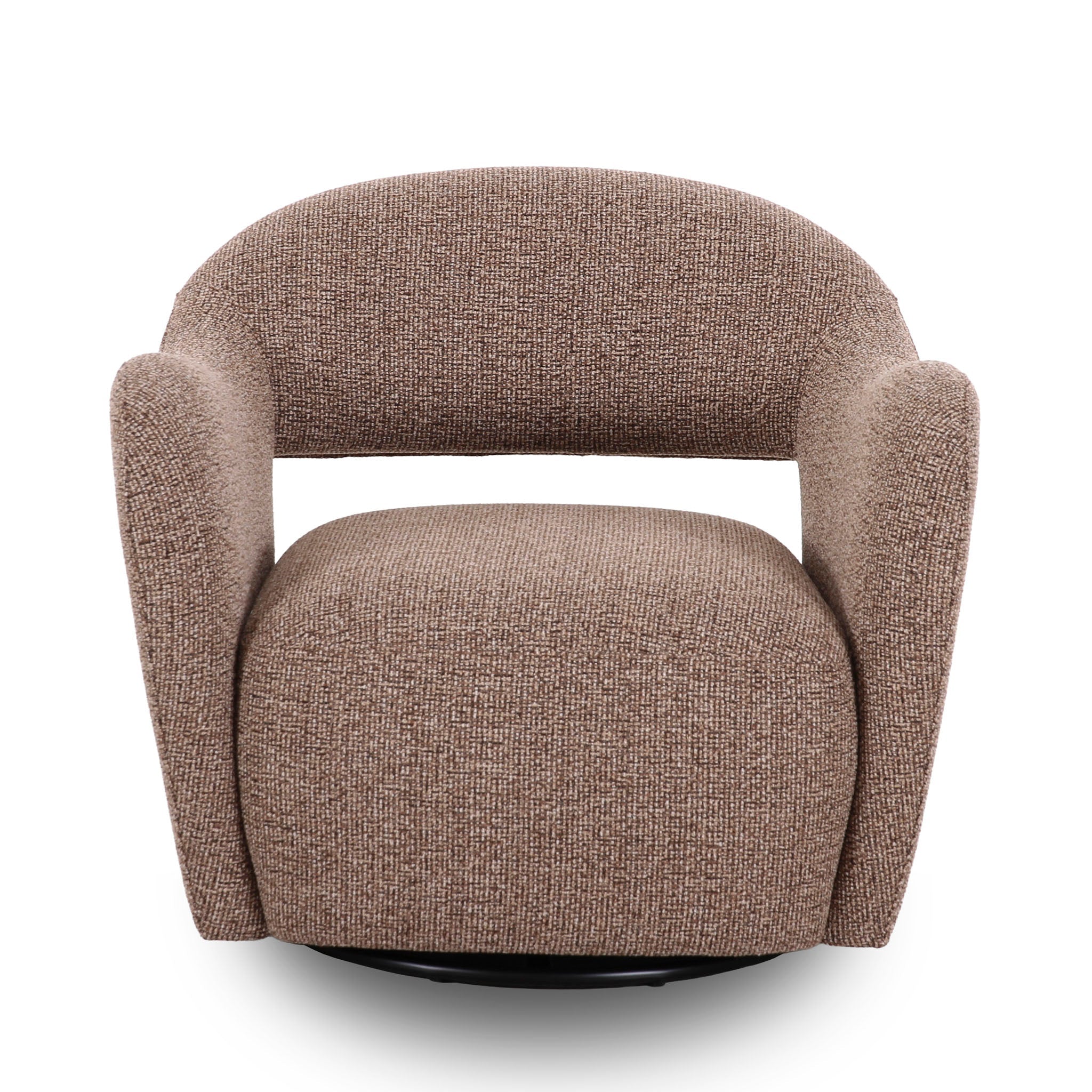 Armchair - Verona Light Brown