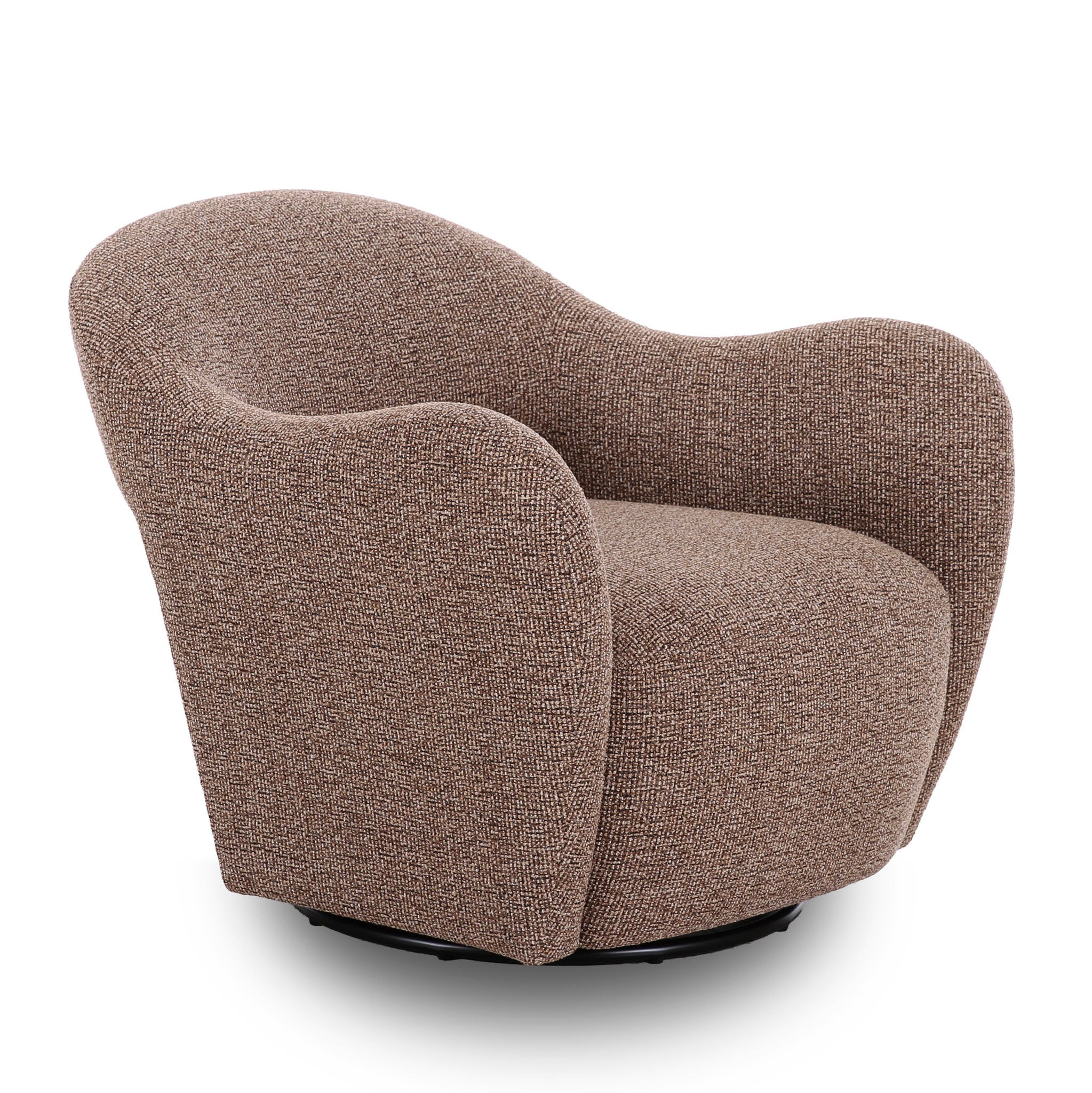 CLC12505-DI Armchair - Verona Light Brown