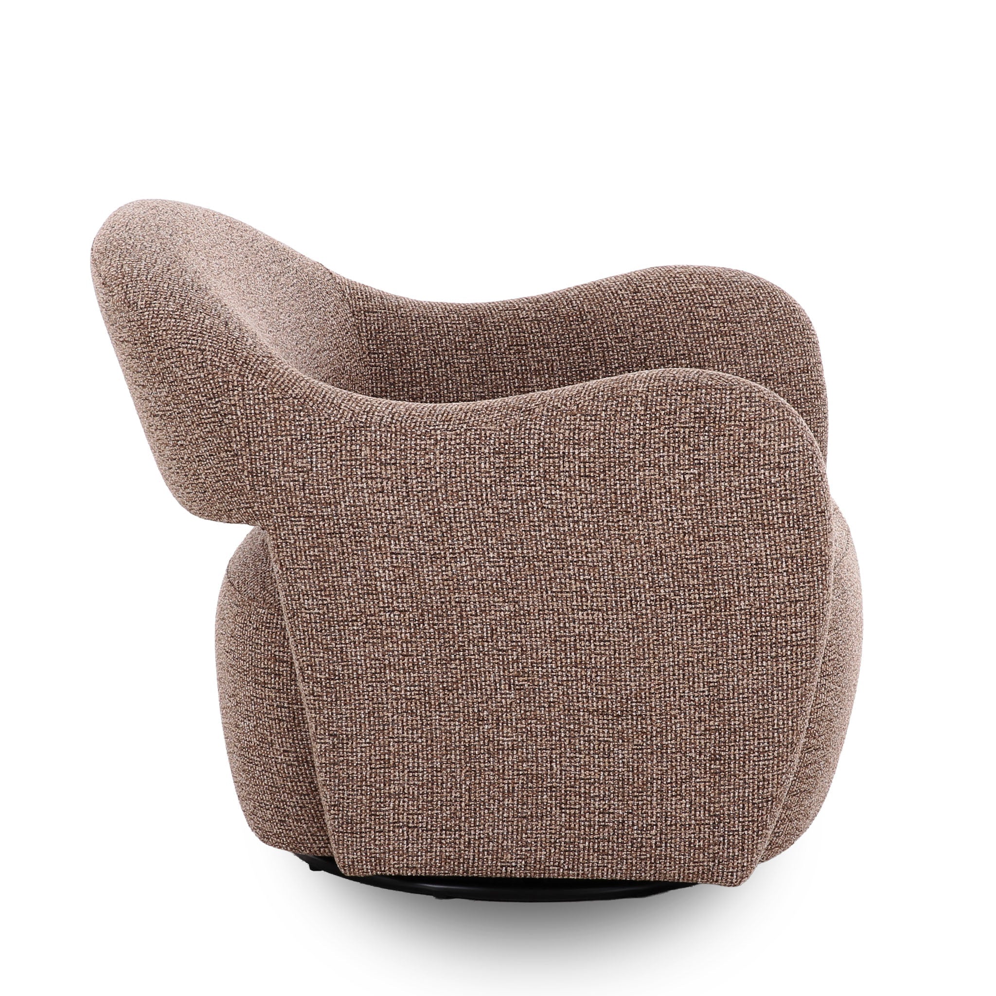 CLC12505-DI Armchair - Verona Light Brown