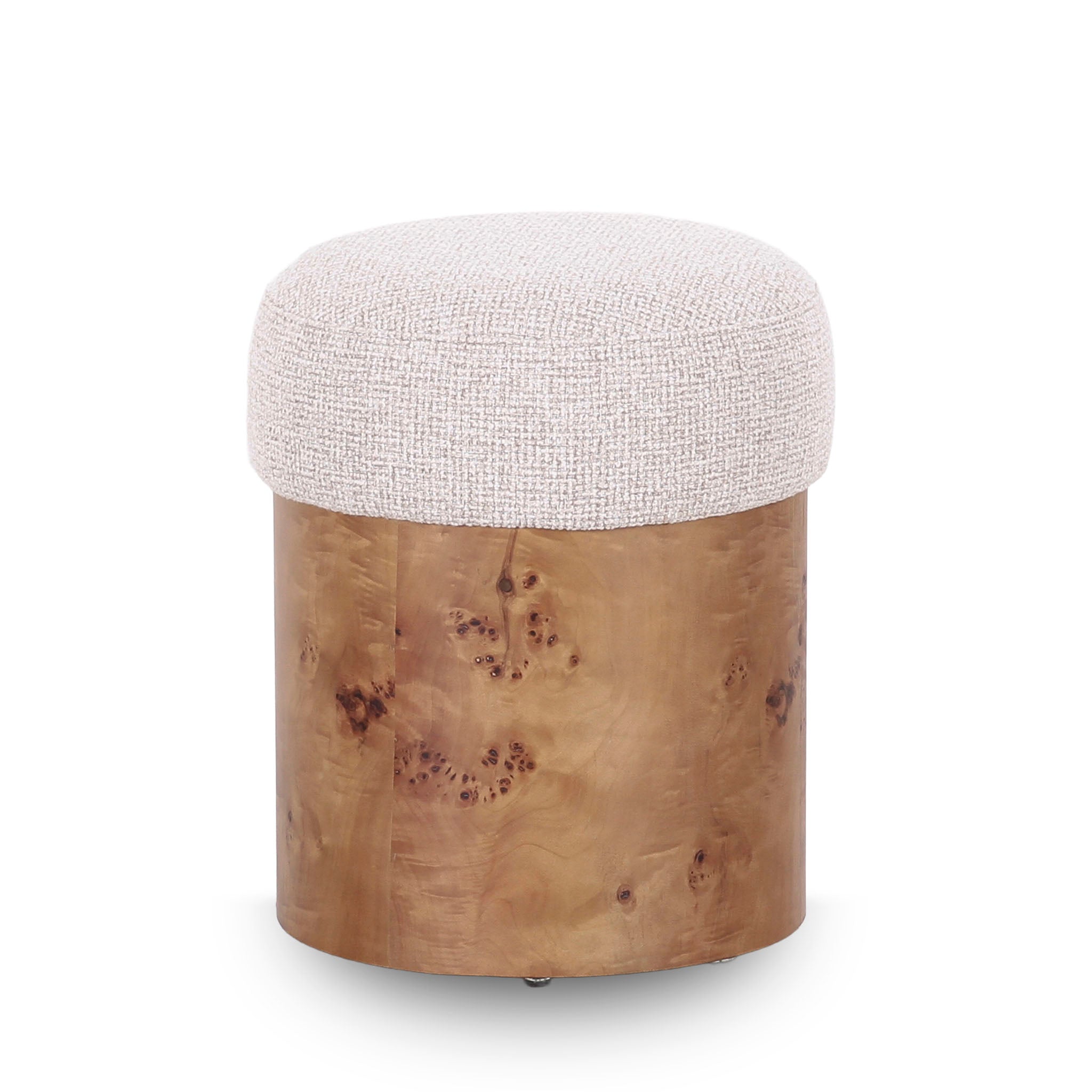 Ottoman - Verona Light Sand