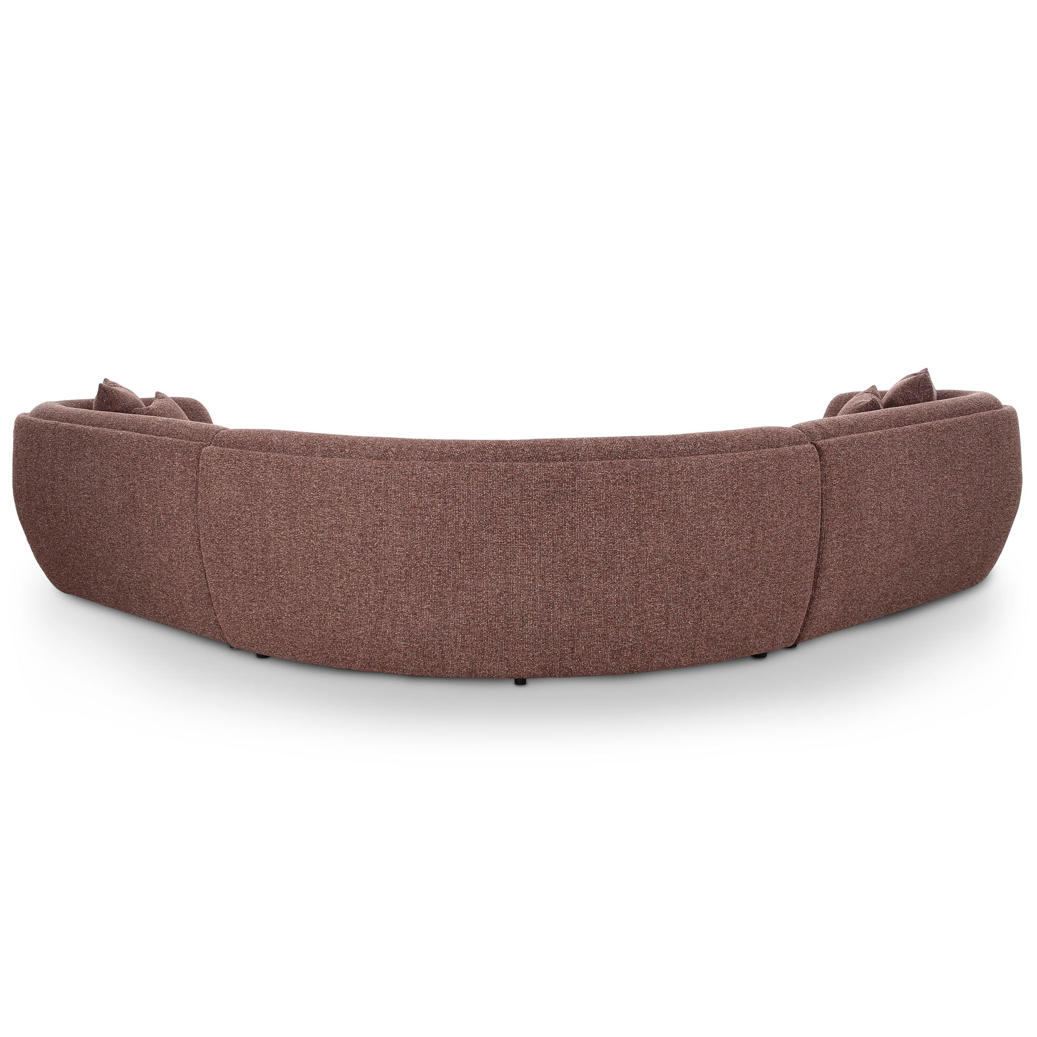 CLC12510-DI Corner Sofa - Verona Cinnamon Weave