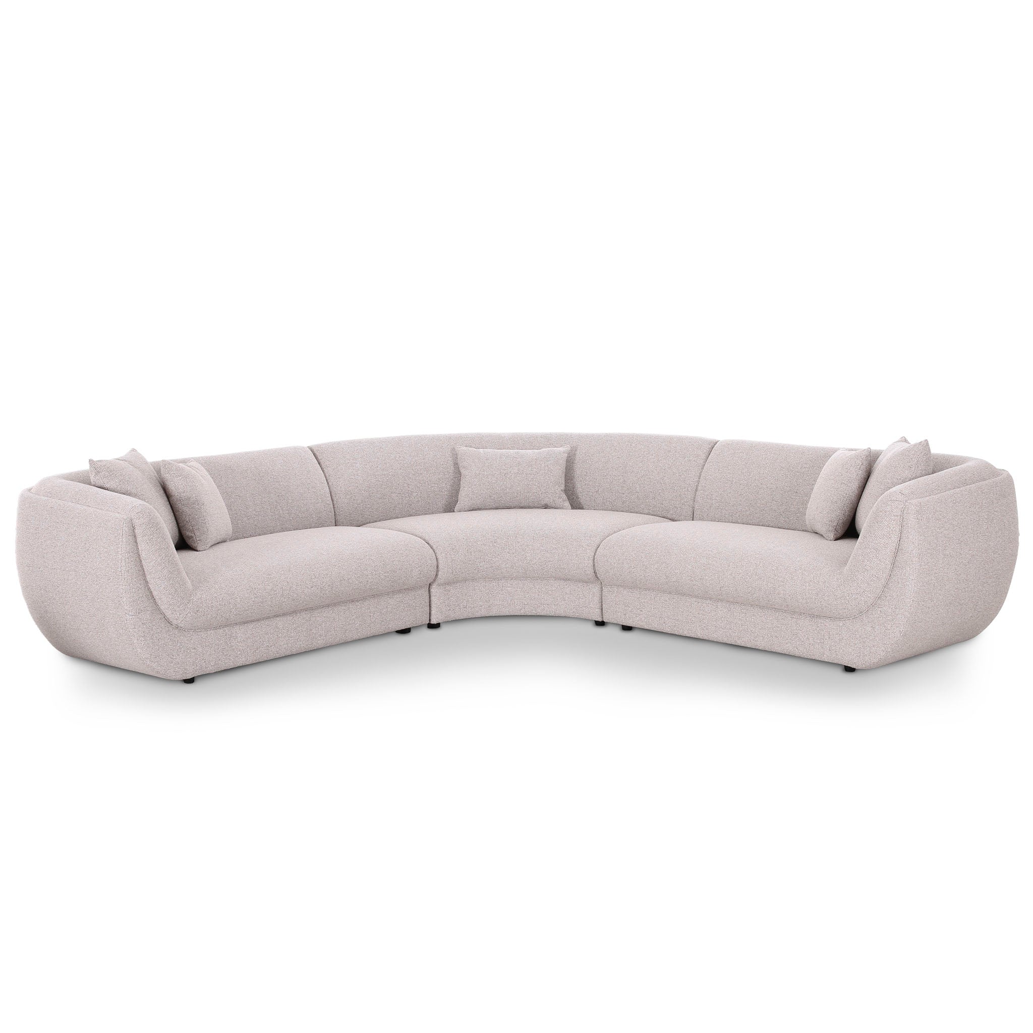 Corner Sofa - Verona Taupe