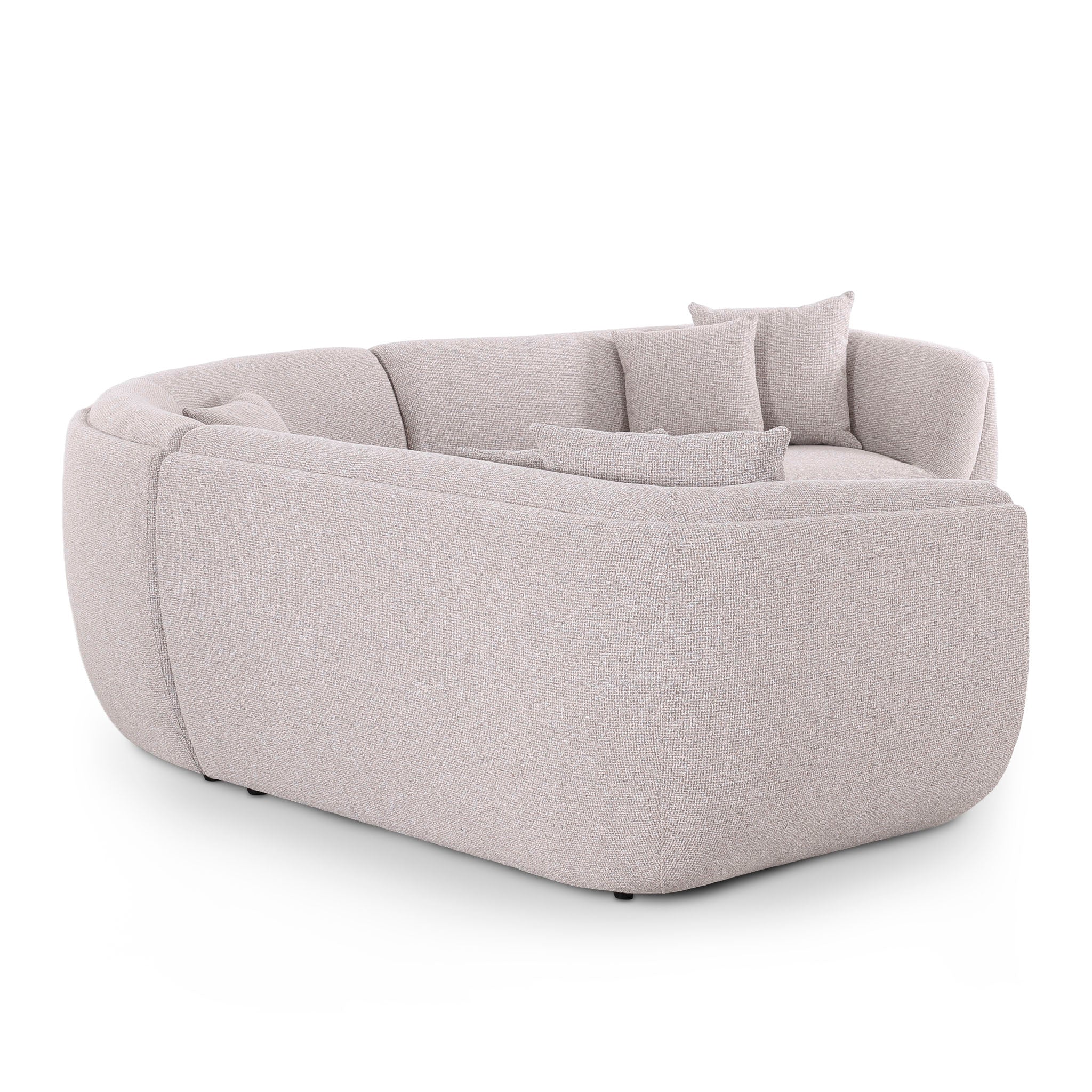 CLC12509-DI Corner Sofa - Verona Taupe