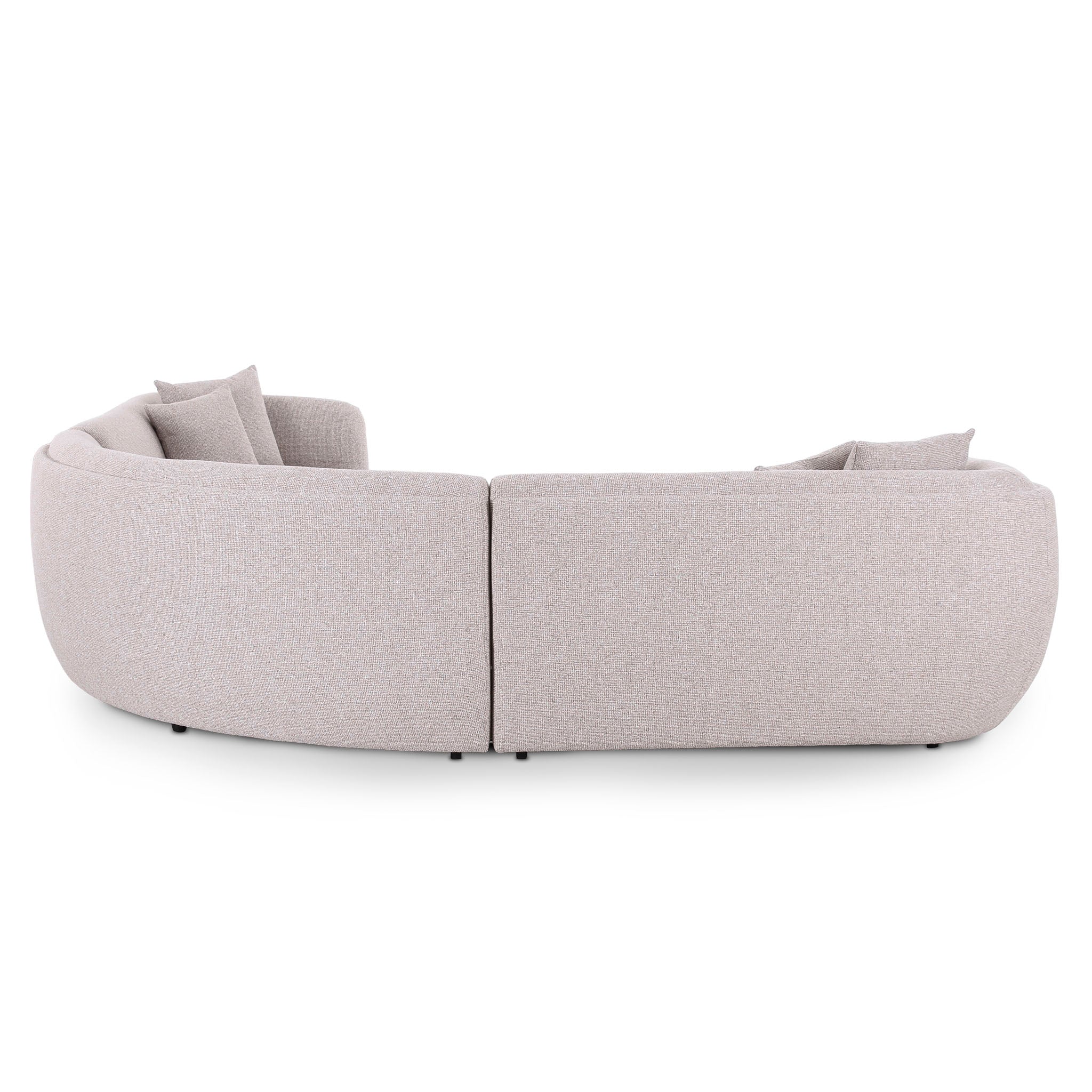 CLC12509-DI Corner Sofa - Verona Taupe
