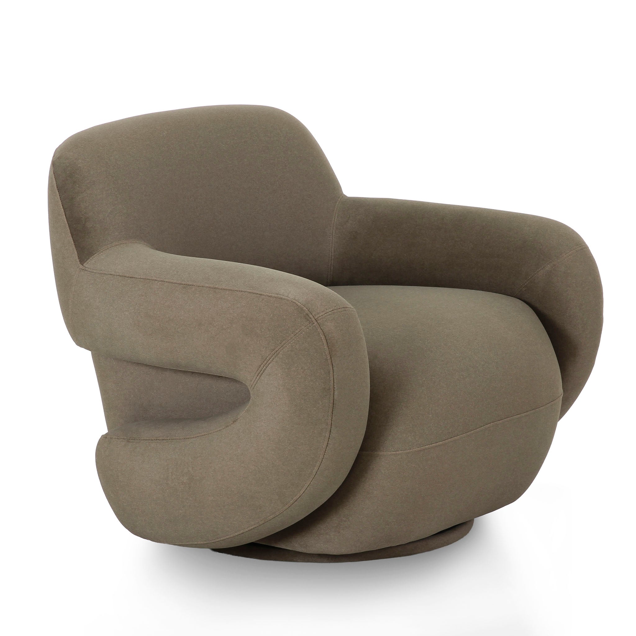 CLC12512-DI Armchair - Mohair Sage