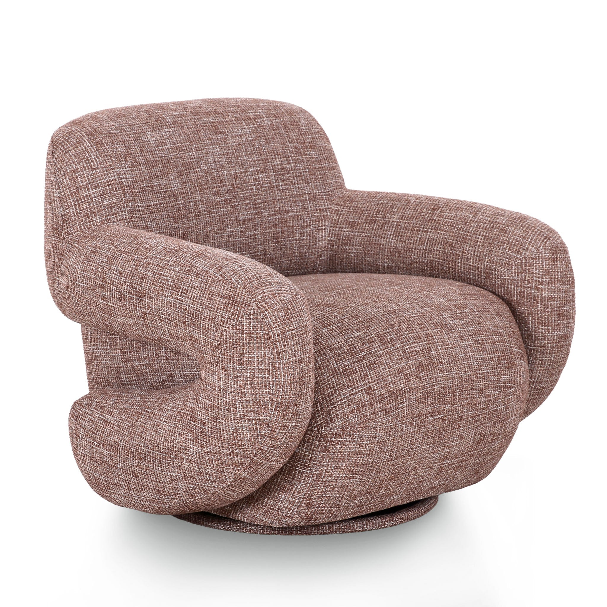 CLC12513-DI Armchair - Santiago Copper