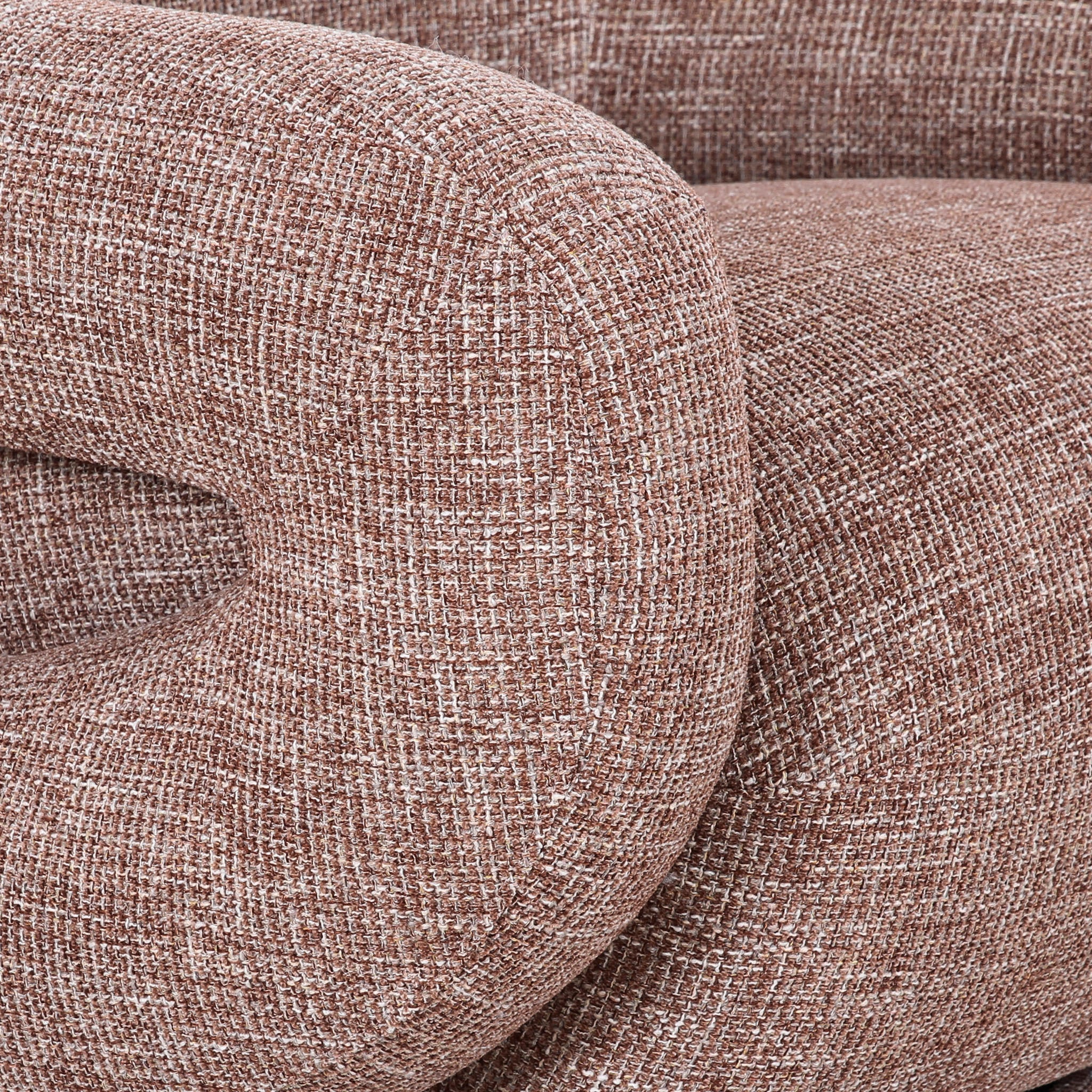CLC12513-DI Armchair - Santiago Copper