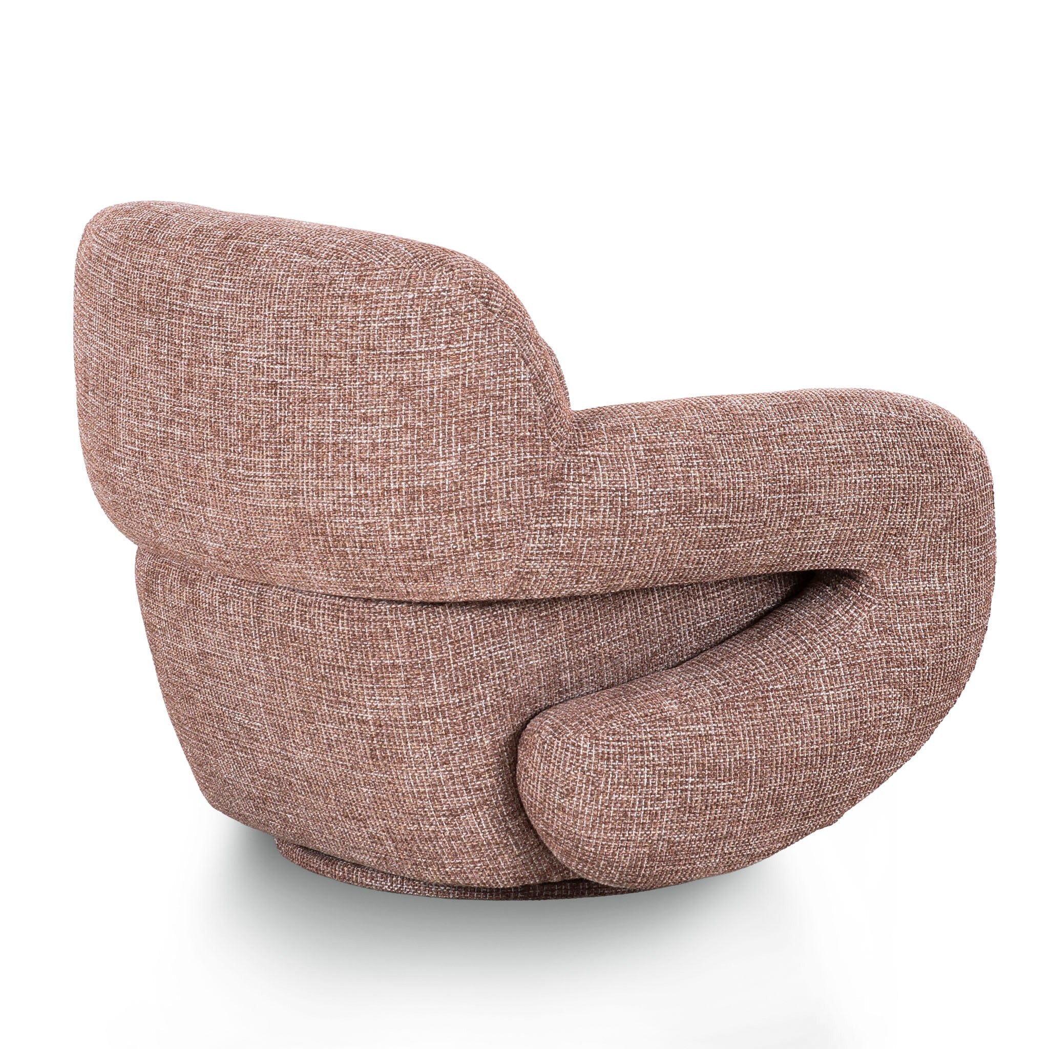 CLC12513-DI Armchair - Santiago Copper