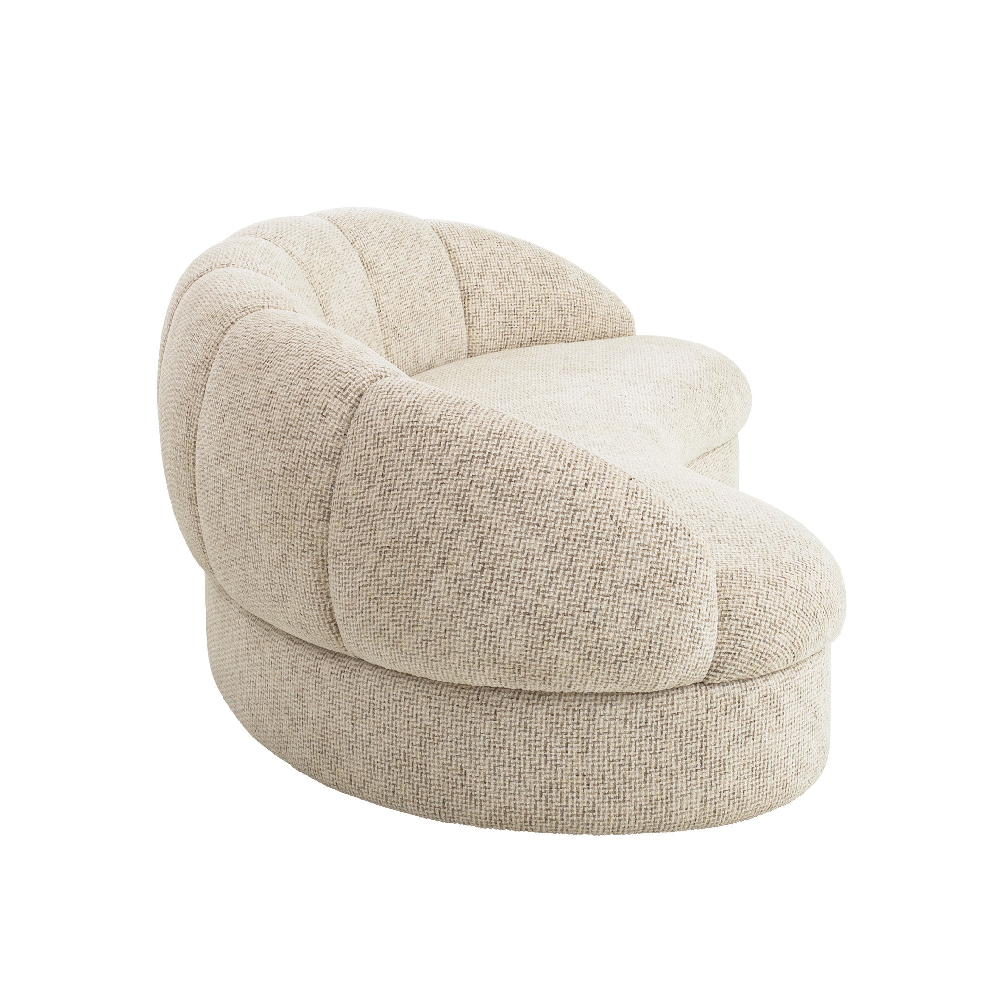 3 Seater Sofa - Honeycomb White