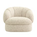 Armchair - Honeycomb White - image 2
