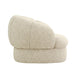 Armchair - Honeycomb White - image 3