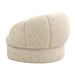 Armchair - Honeycomb White - image 4