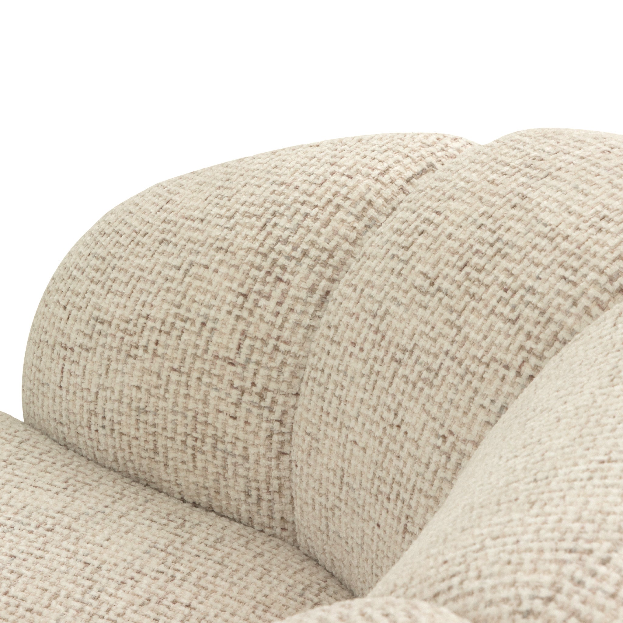 Armchair - Honeycomb White - image 5