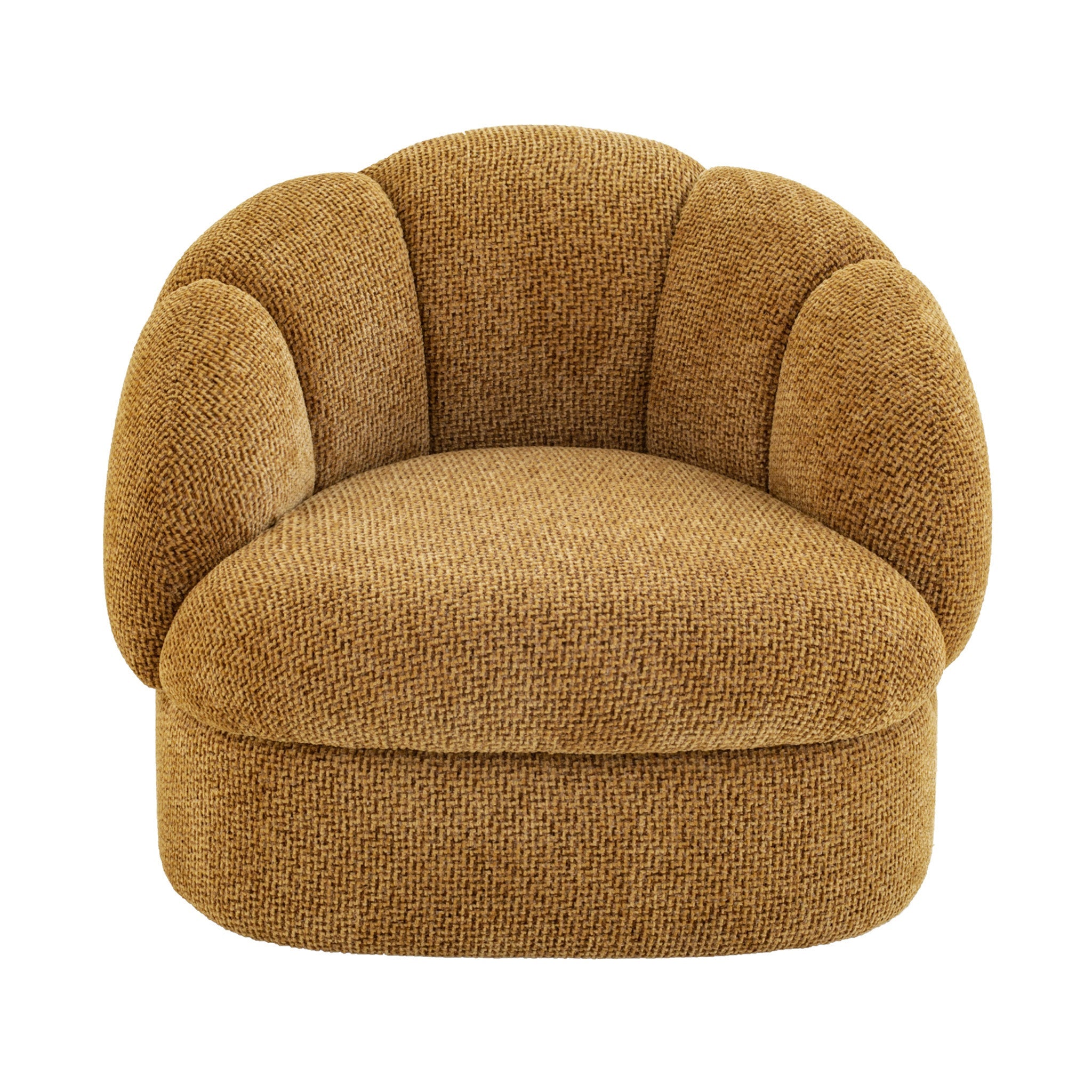 Armchair - Honeycomb Ochre - image 2