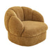 Armchair - Honeycomb Ochre