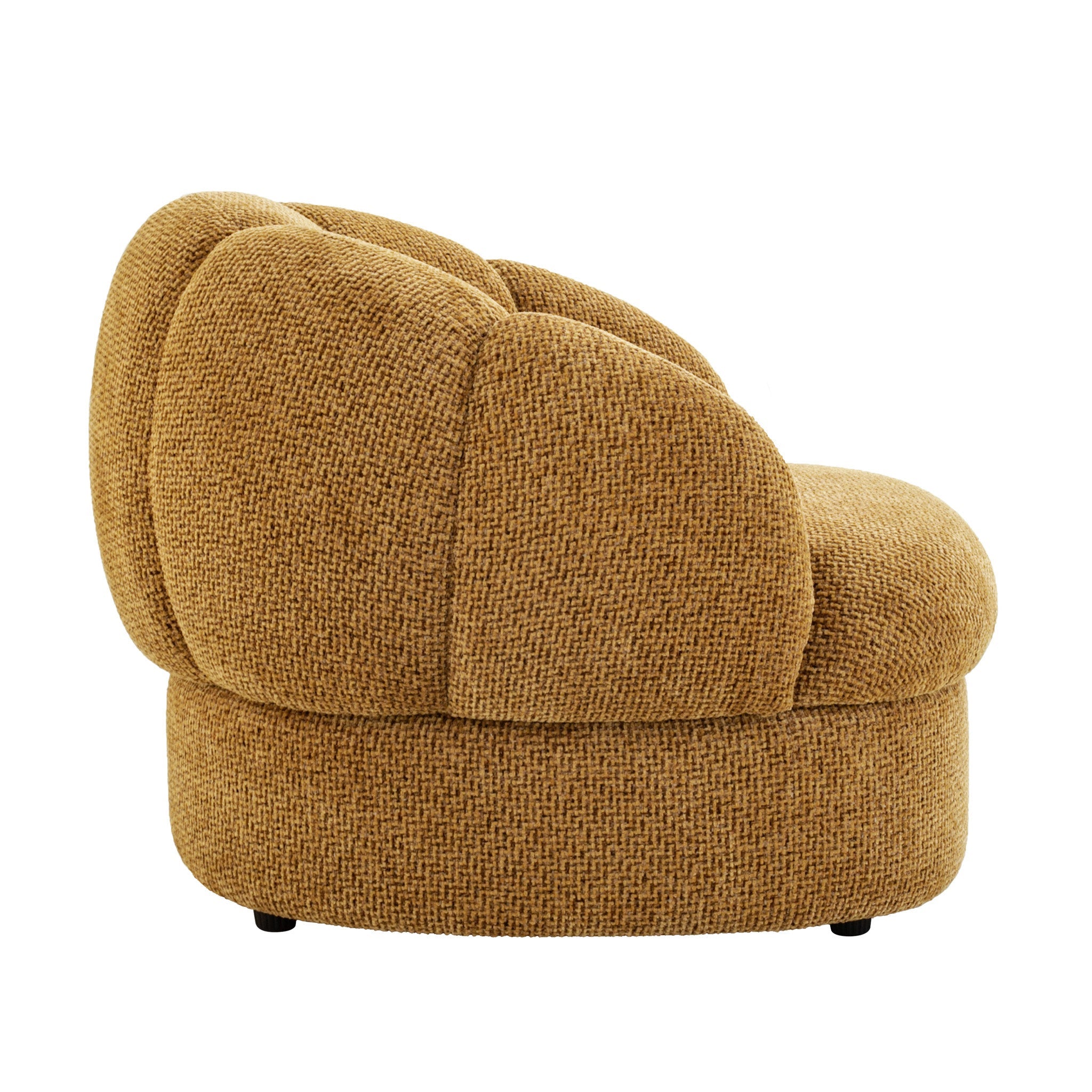 Armchair - Honeycomb Ochre - image 3
