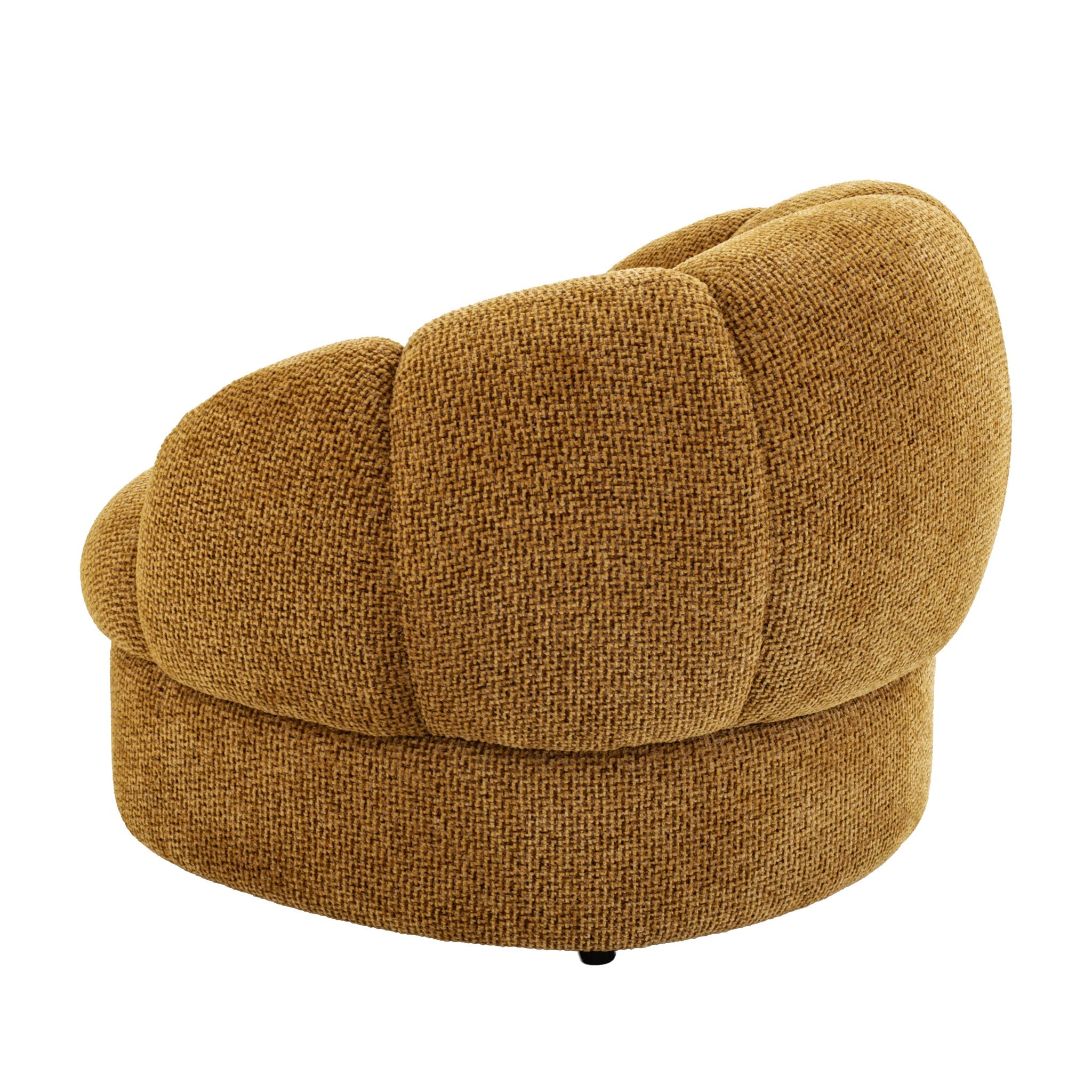Armchair - Honeycomb Ochre - image 4