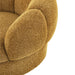 Armchair - Honeycomb Ochre - image 7