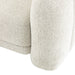 Armchair - Woven Ivory - image 8