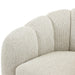 Armchair - Woven Ivory - image 5
