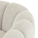 Armchair - Woven Ivory - image 6