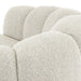 Armchair - Woven Ivory - image 7