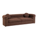 3 Seater Sofa - Verona Cinnamon Weave