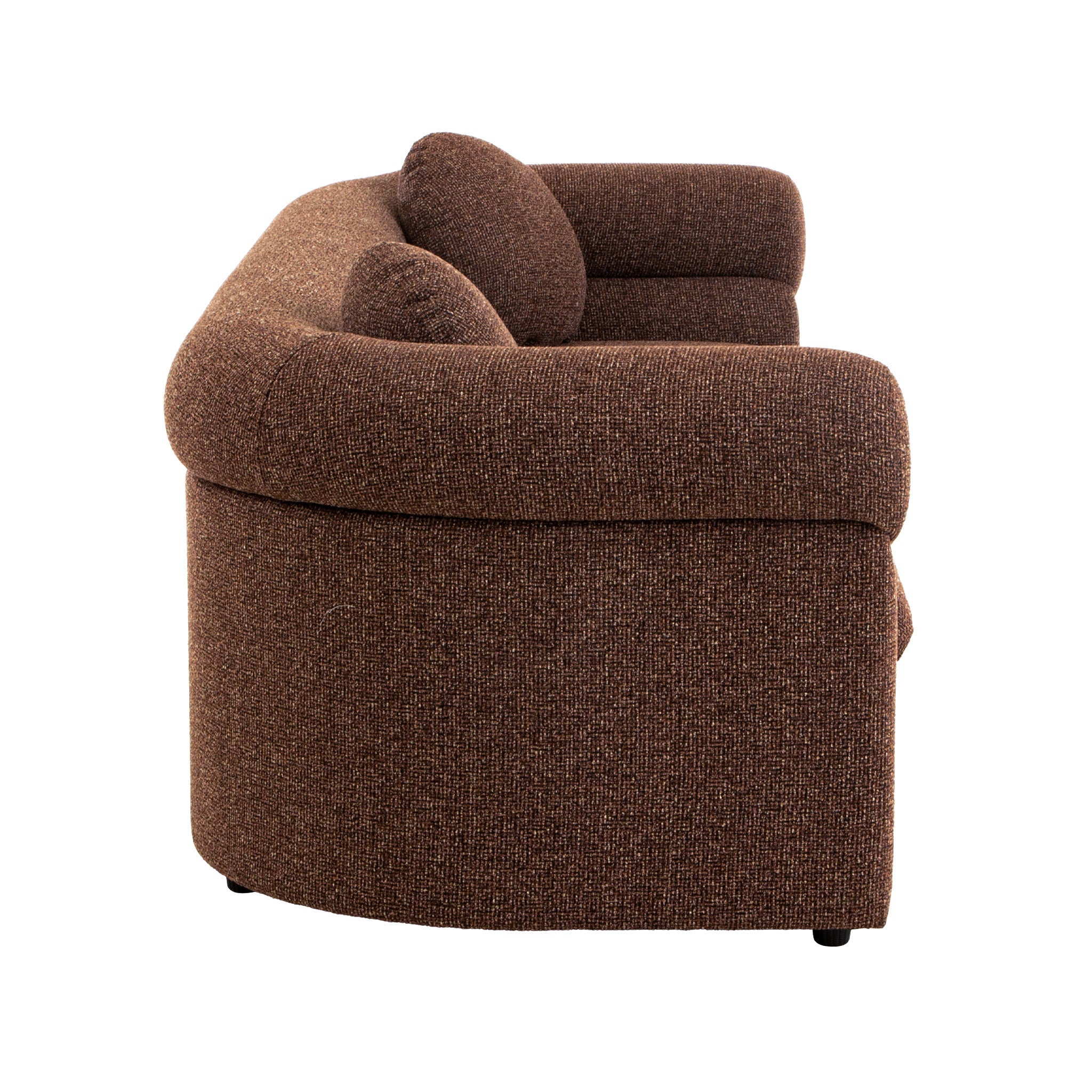 CLC12567-IG 3 Seater Sofa - Verona Cinnamon Weave
