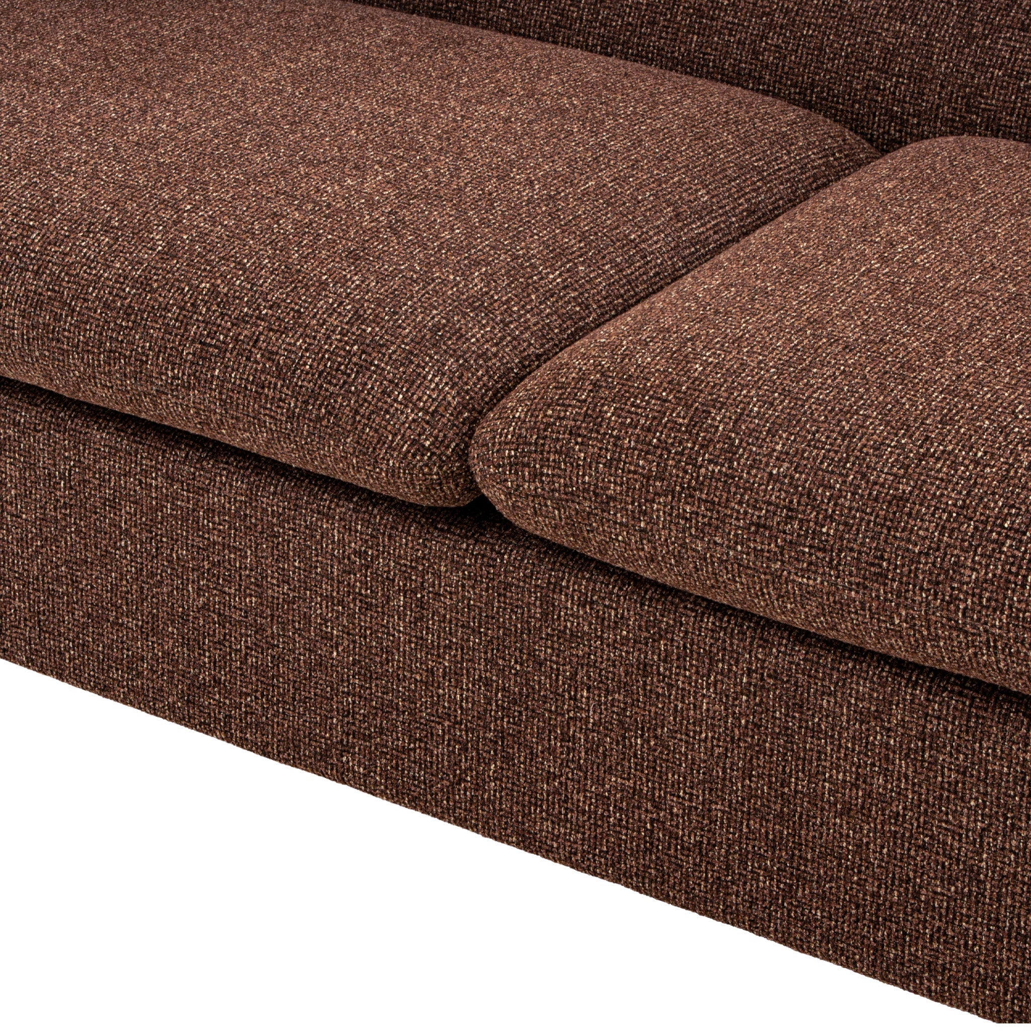 3 Seater Sofa - Verona Cinnamon Weave - image 6