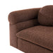 3 Seater Sofa - Verona Cinnamon Weave - image 5