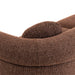 3 Seater Sofa - Verona Cinnamon Weave - image 8