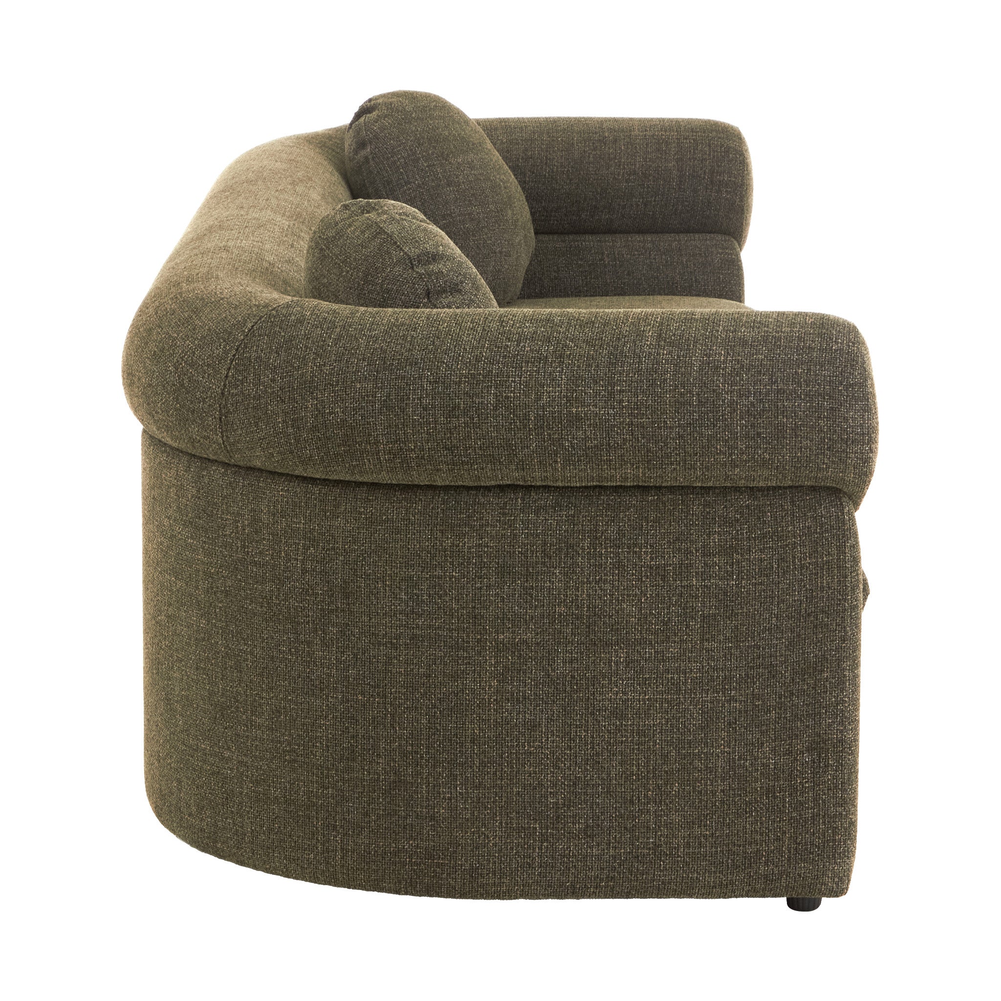CLC12568-IG 3 Seater Sofa - Kaitoke Green