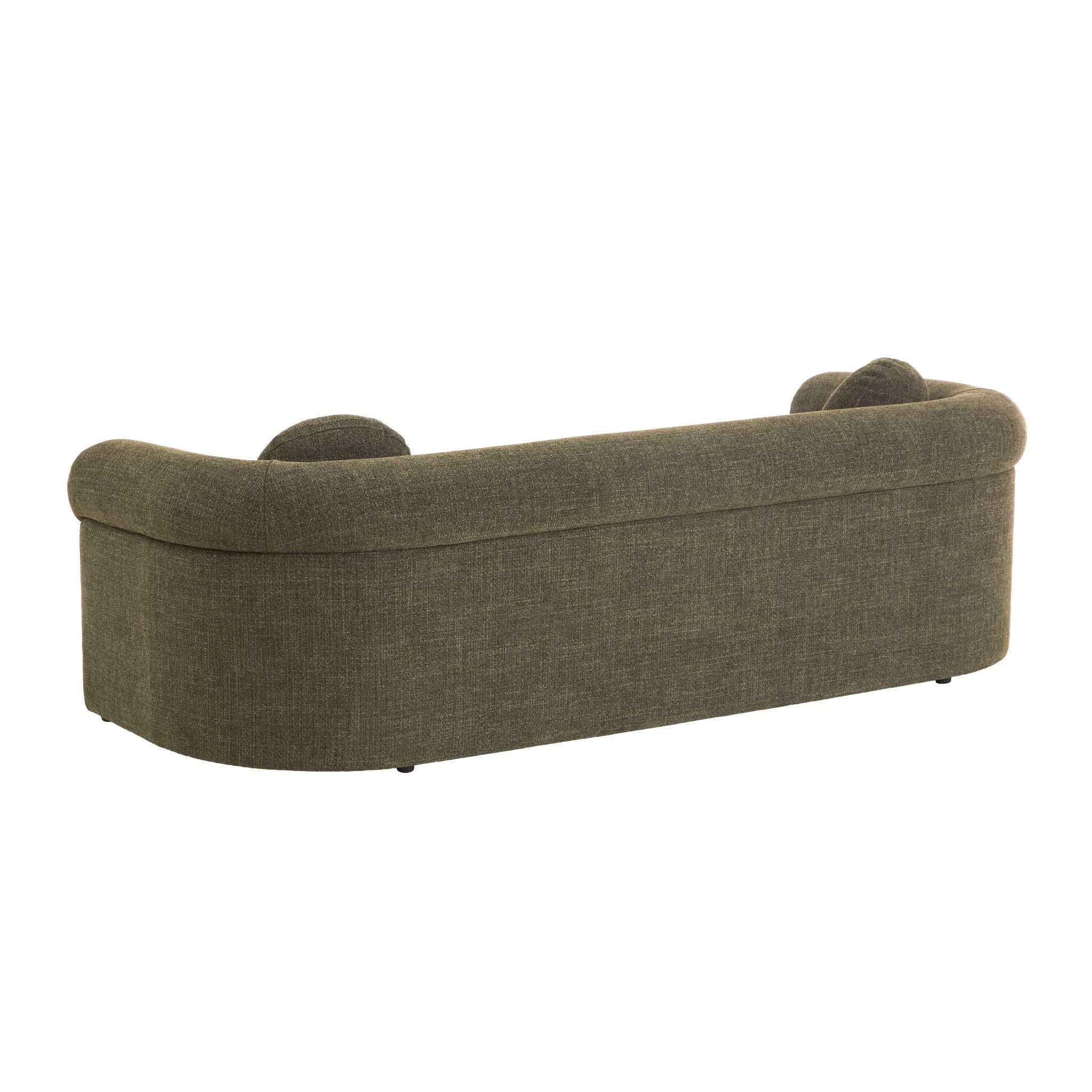 CLC12568-IG 3 Seater Sofa - Kaitoke Green
