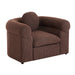 Armchair - Verona Cinnamon Weave