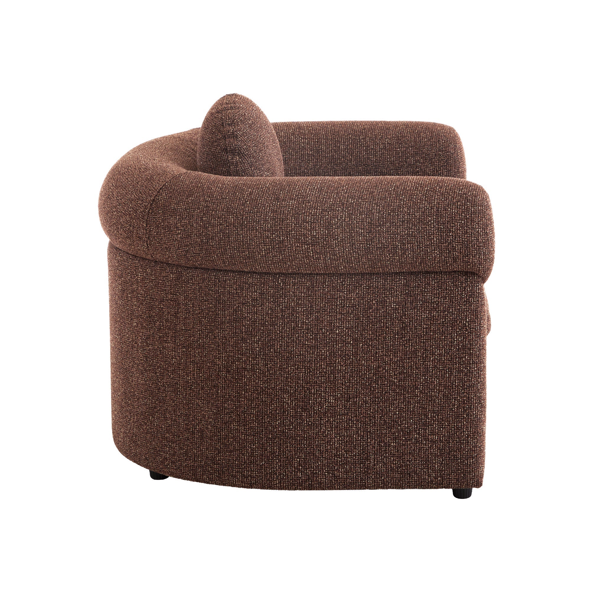 CLC12569-IG Armchair - Verona Cinnamon Weave
