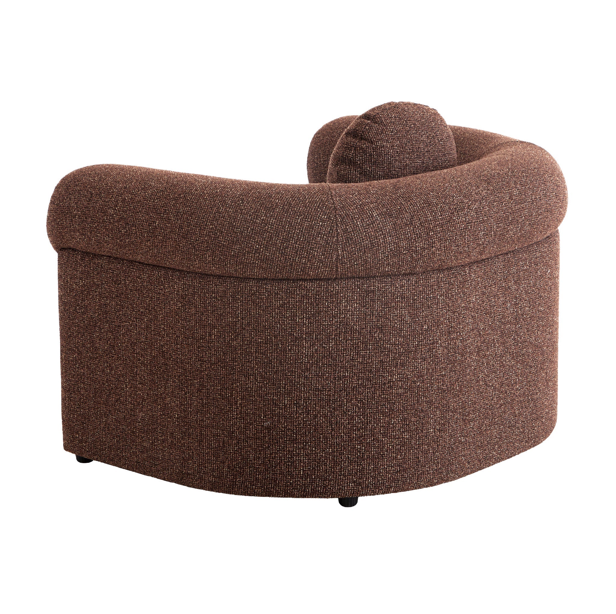 CLC12569-IG Armchair - Verona Cinnamon Weave