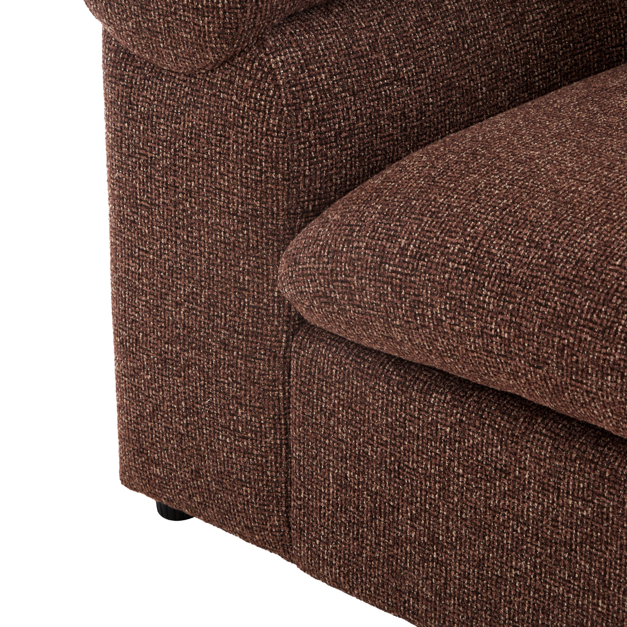 CLC12569-IG Armchair - Verona Cinnamon Weave