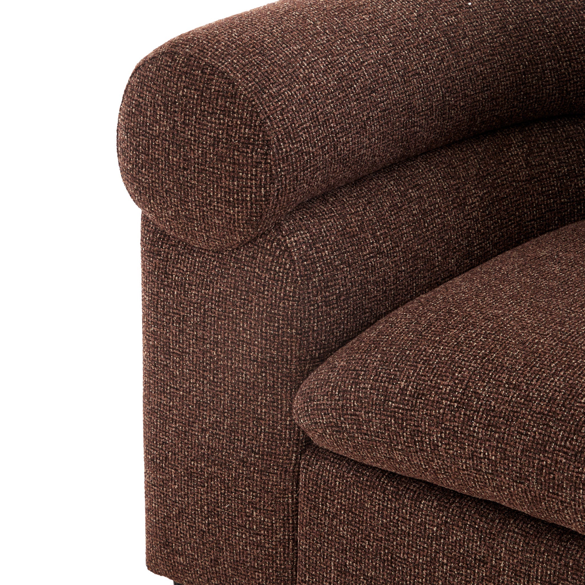 Armchair - Verona Cinnamon Weave - image 6