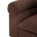 Armchair - Verona Cinnamon Weave - image 6