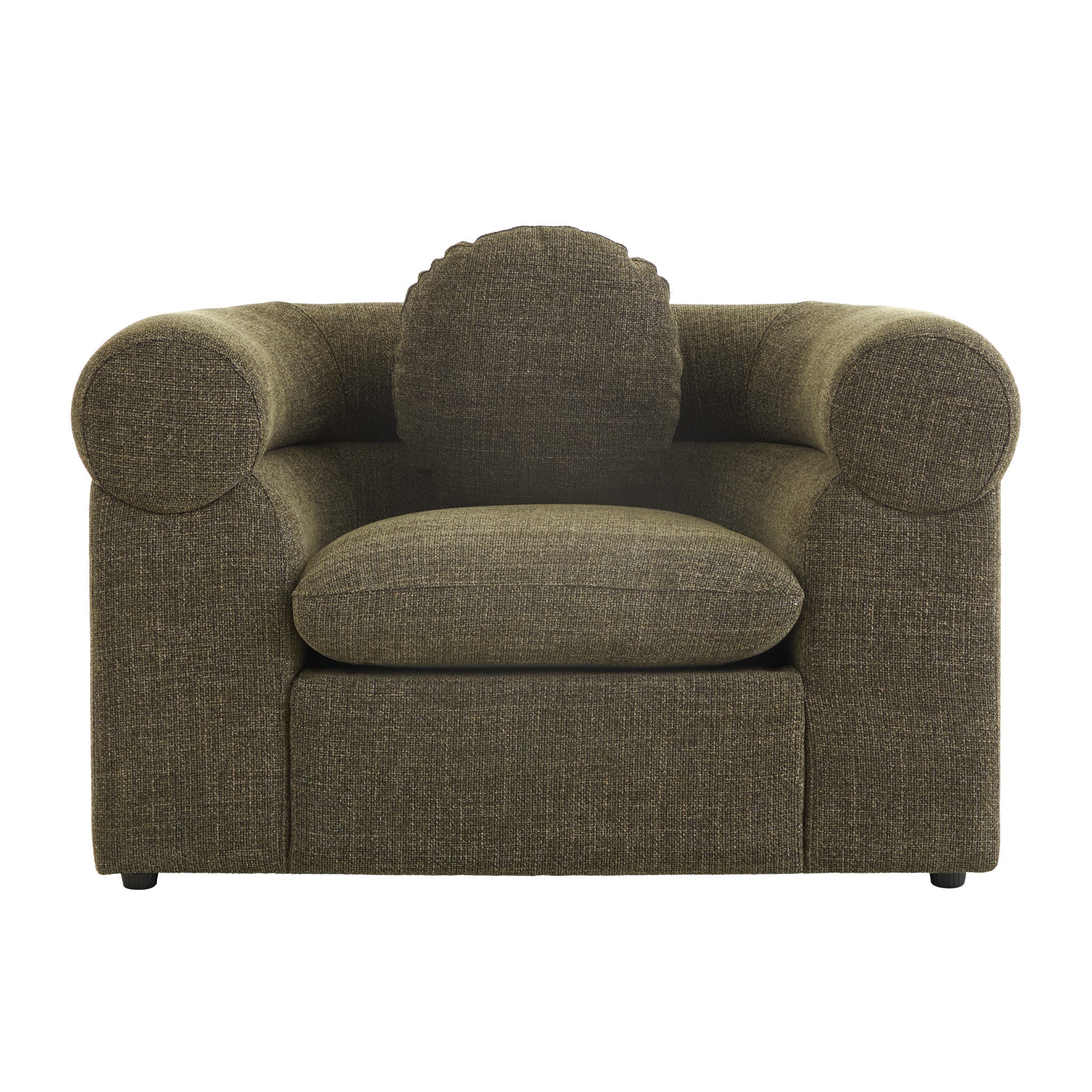 Armchair - Kaitoke Green - image 2
