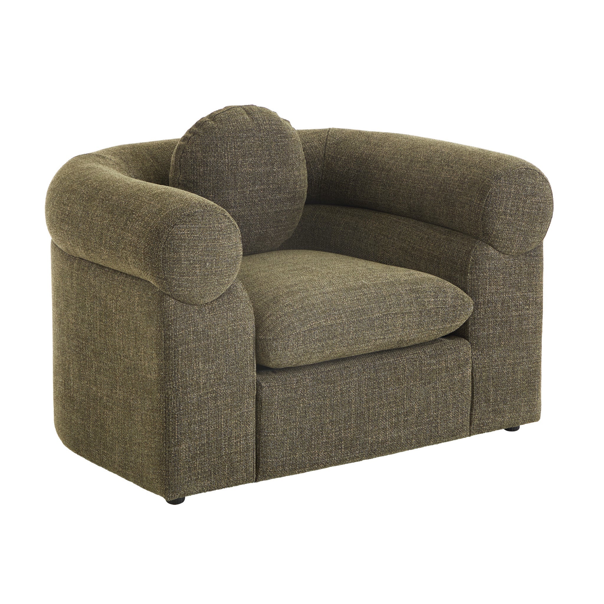 CLC12570-IG Armchair - Kaitoke Green