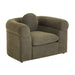 Armchair - Kaitoke Green