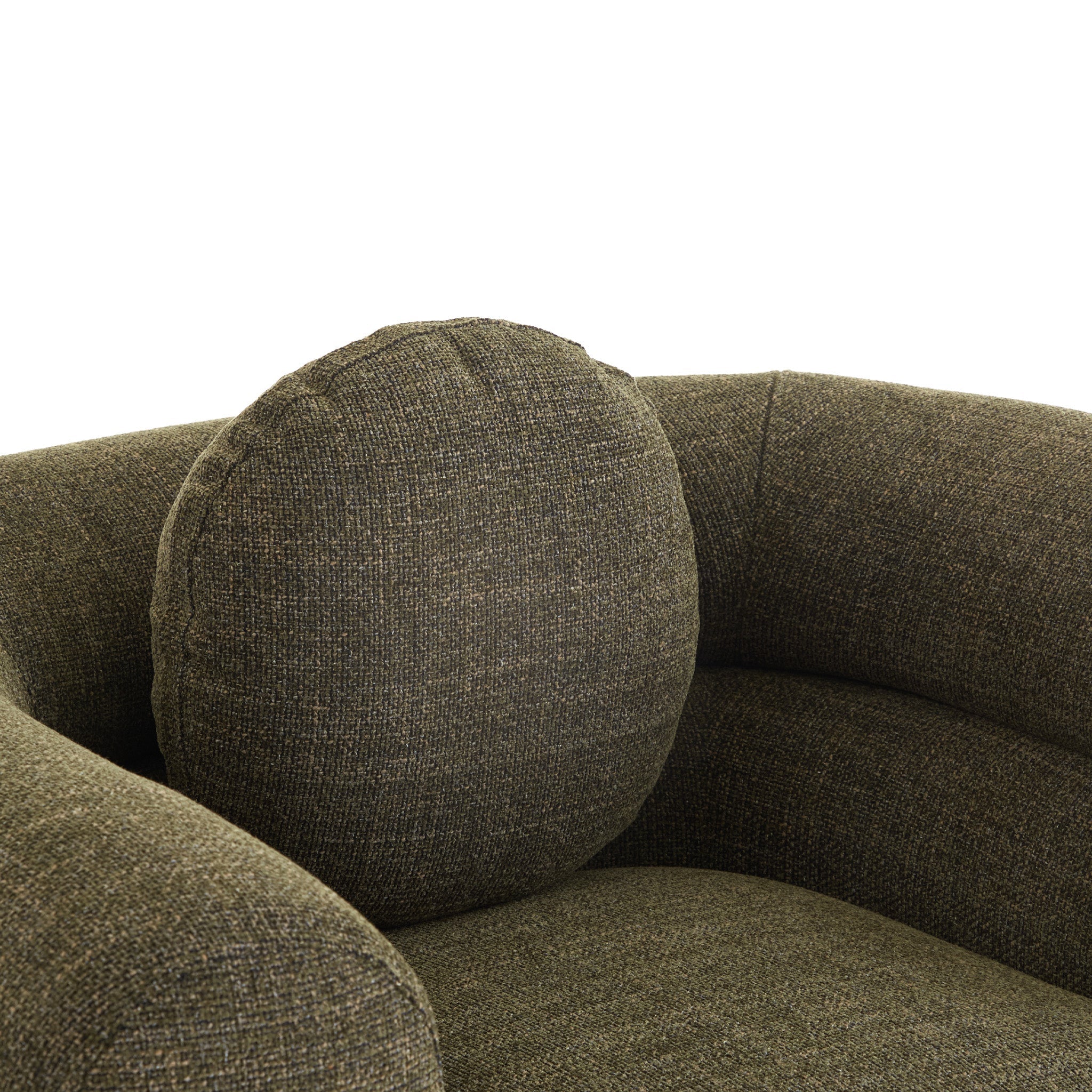 Armchair - Kaitoke Green - image 6