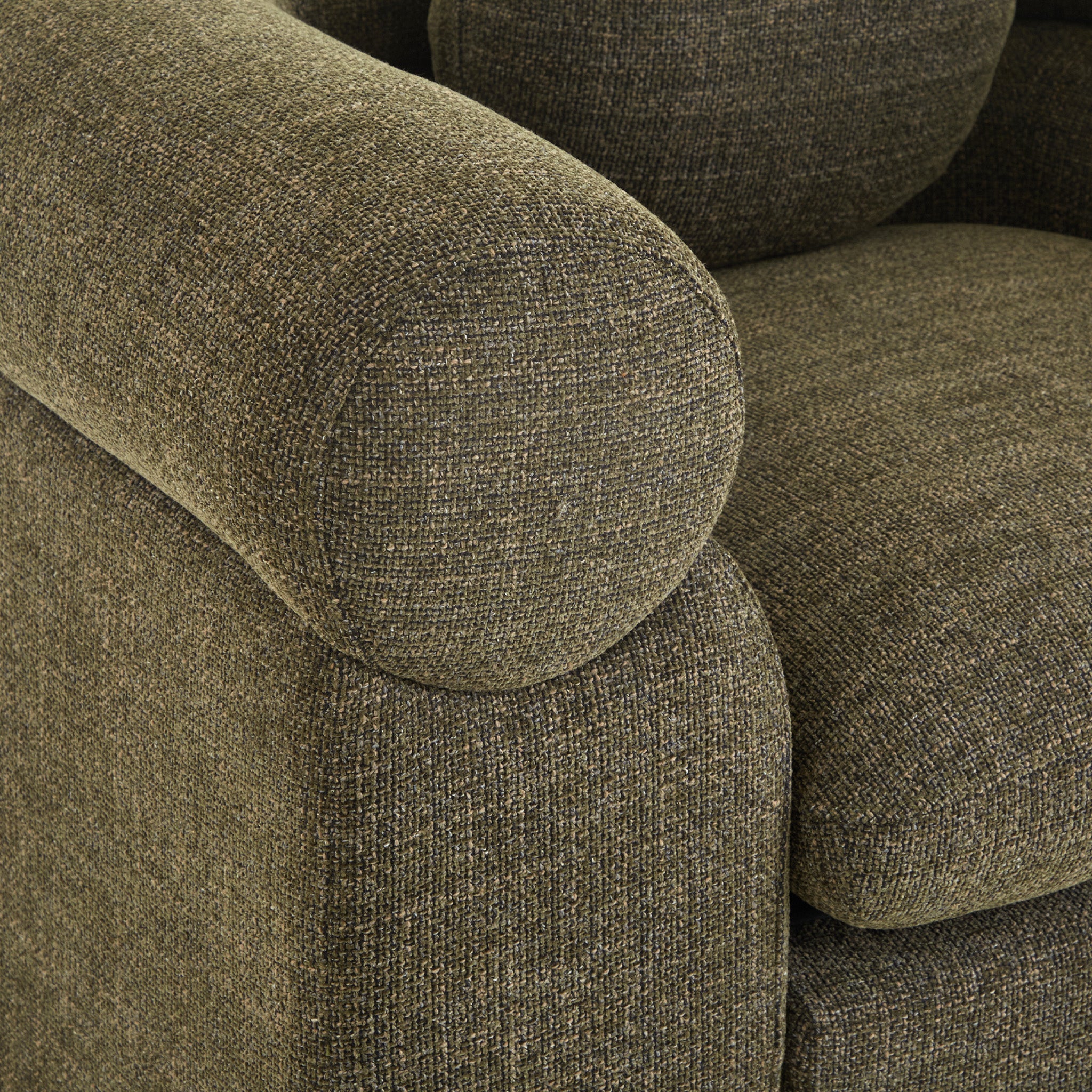 Armchair - Kaitoke Green - image 5